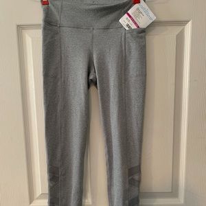 Athleta Girls Dance Mind the Mat Tight Size XL/14